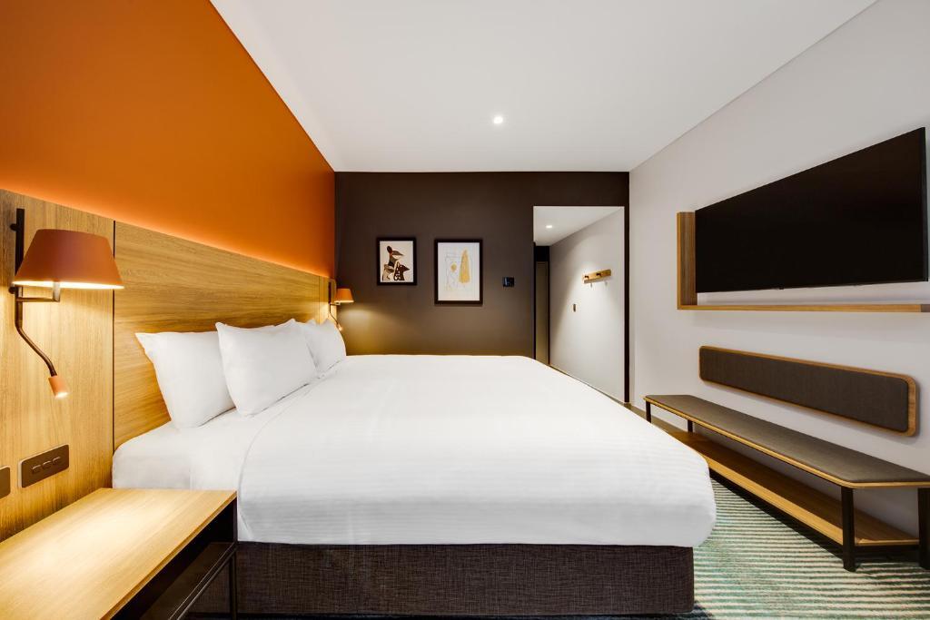 Travelodge Hotel Hurstville Сидней Экстерьер фото