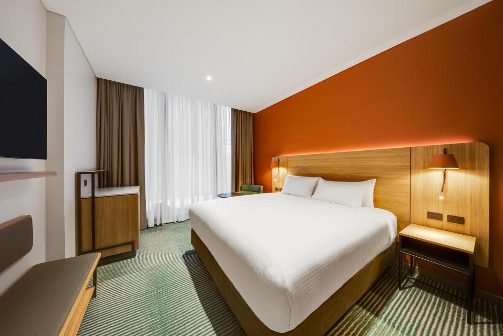 Travelodge Hotel Hurstville Сидней Экстерьер фото