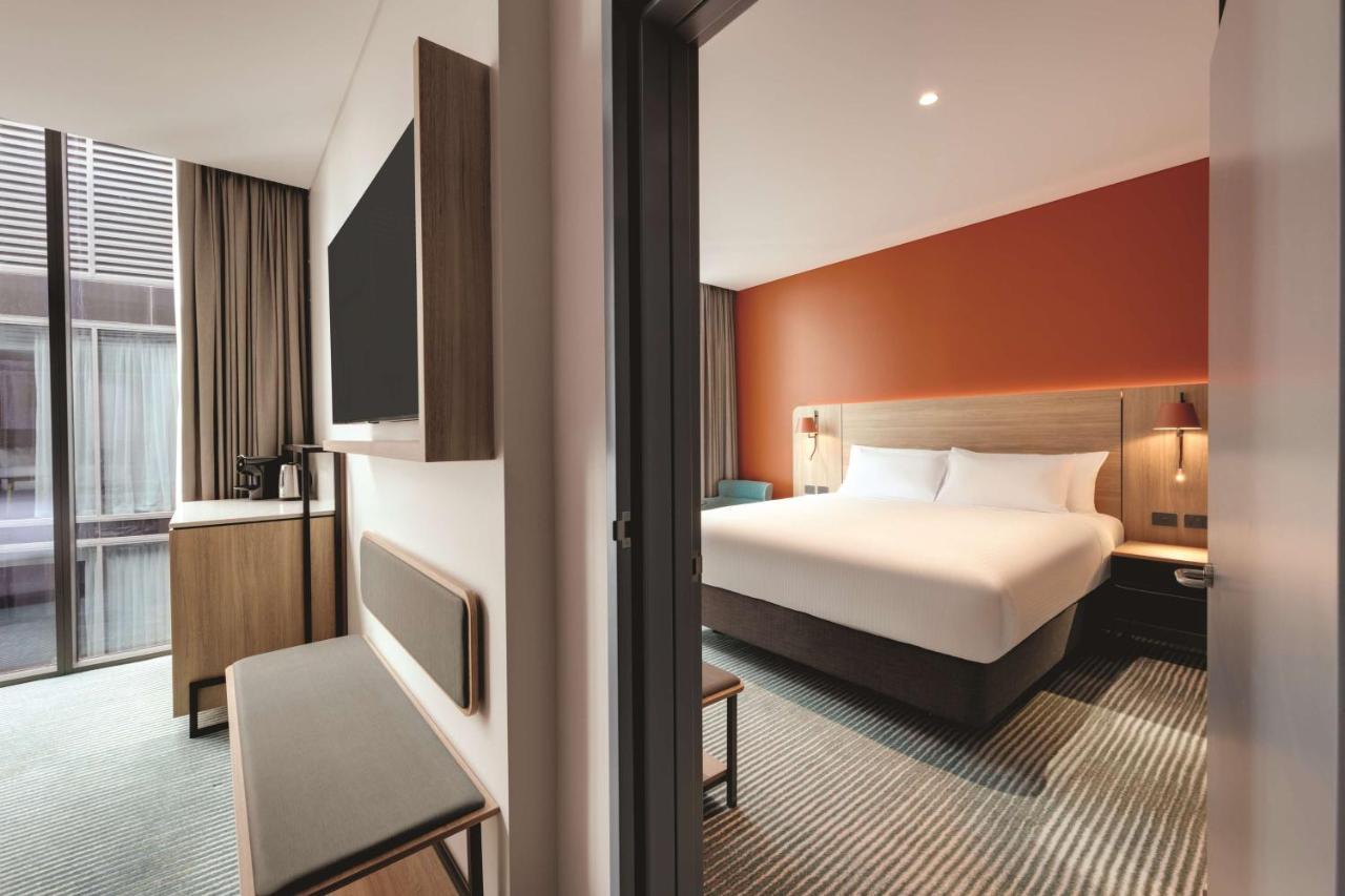 Travelodge Hotel Hurstville Сидней Экстерьер фото