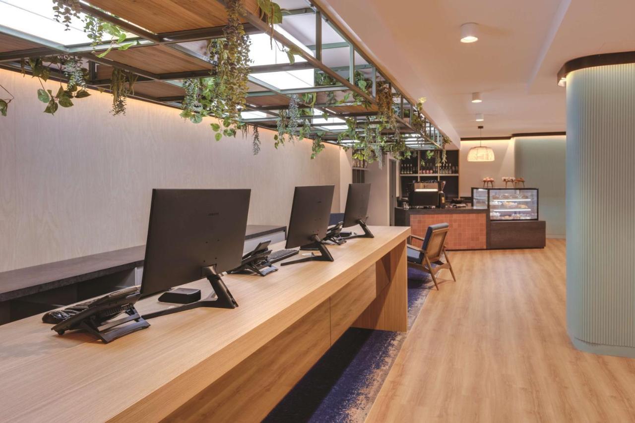Travelodge Hotel Hurstville Сидней Экстерьер фото