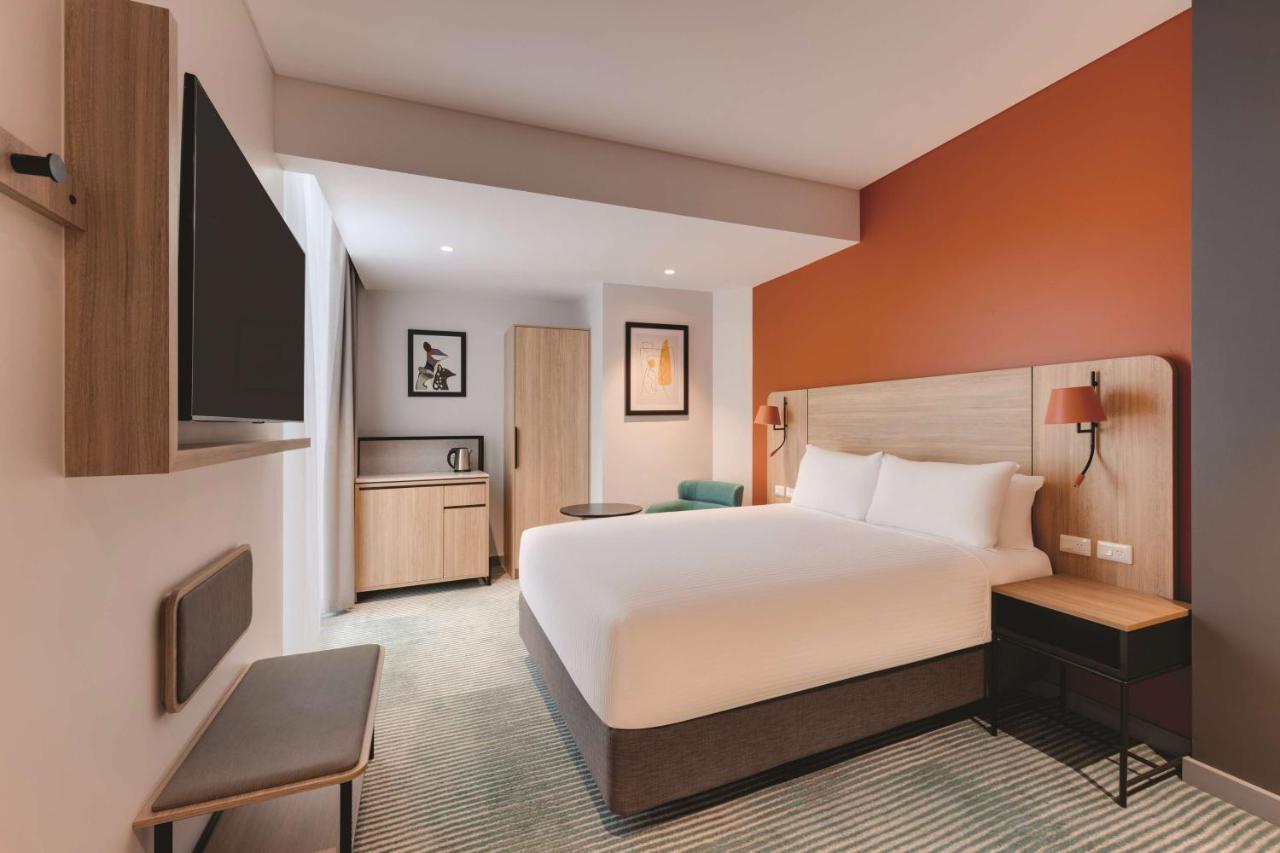 Travelodge Hotel Hurstville Сидней Экстерьер фото