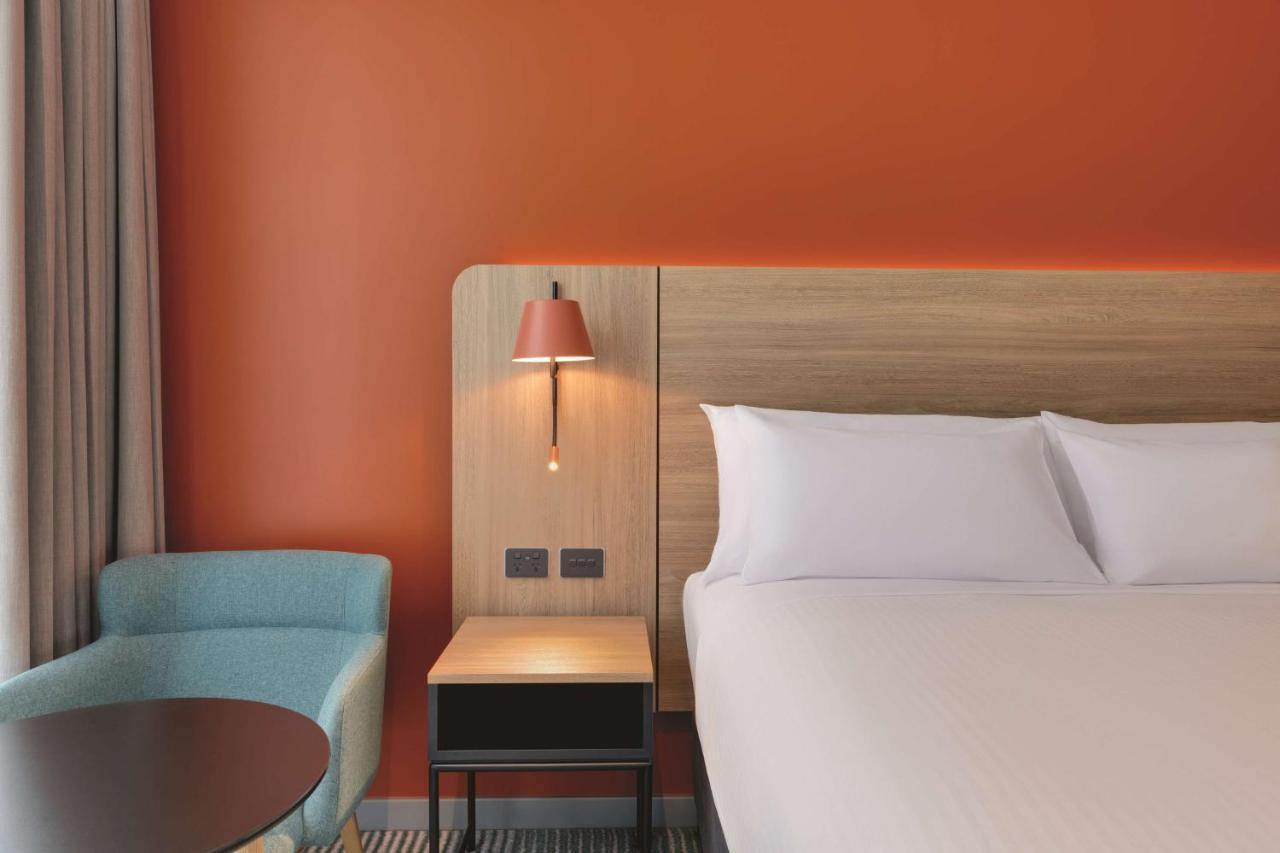 Travelodge Hotel Hurstville Сидней Экстерьер фото