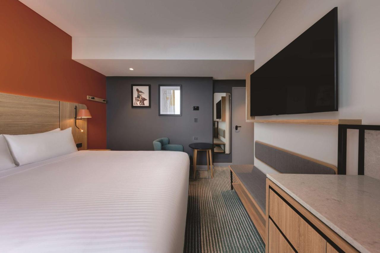 Travelodge Hotel Hurstville Сидней Экстерьер фото