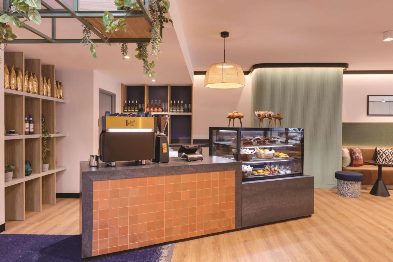 Travelodge Hotel Hurstville Сидней Экстерьер фото
