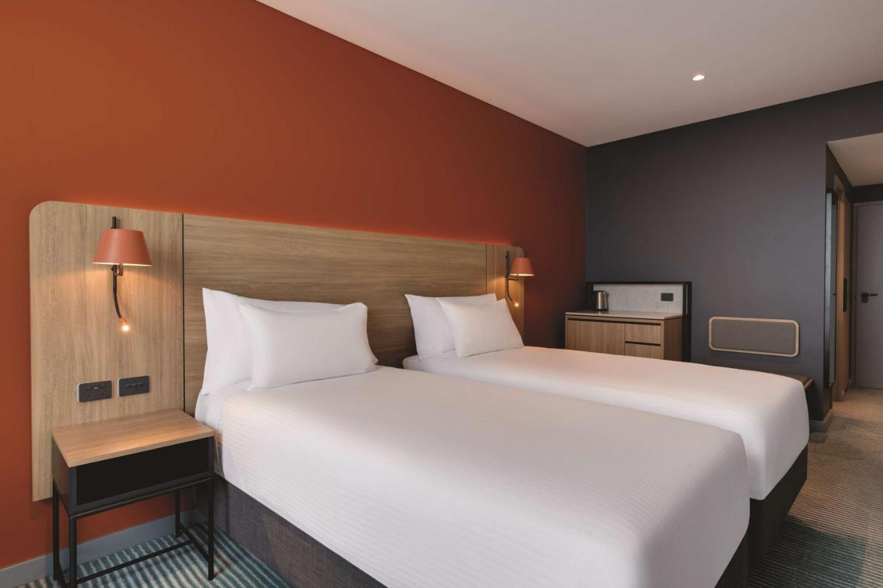 Travelodge Hotel Hurstville Сидней Экстерьер фото