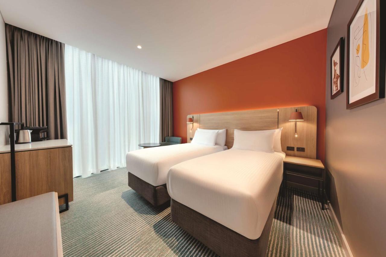 Travelodge Hotel Hurstville Сидней Экстерьер фото