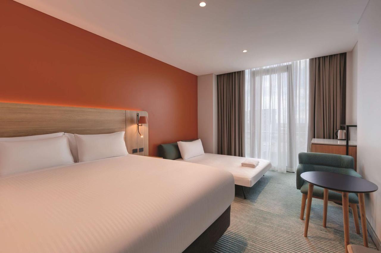 Travelodge Hotel Hurstville Сидней Экстерьер фото