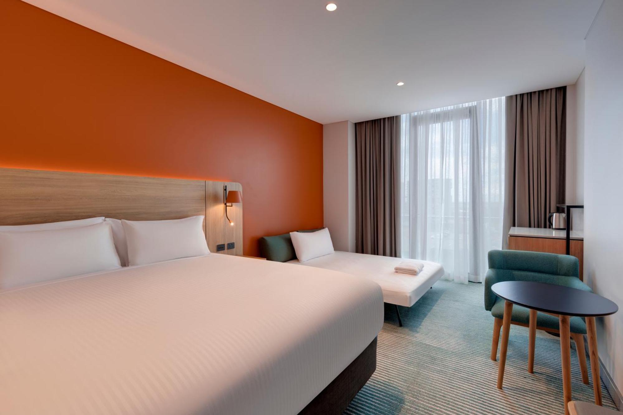 Travelodge Hotel Hurstville Сидней Экстерьер фото